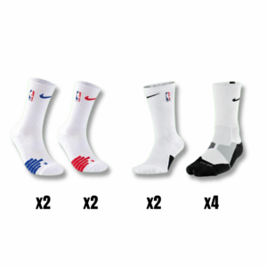 10'lu Nike Elite NBA Crew
