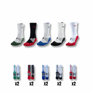 10'lu Nike Hyperelite Crew