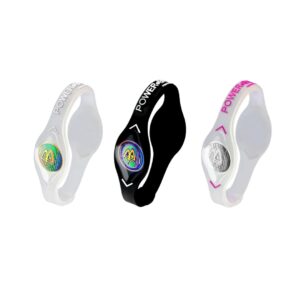 3'lü Power Balance Bileklik
