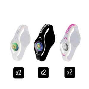 6’lı Power Balance Bileklik