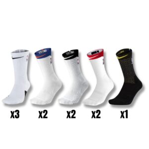 10'lu Nike NBA Özel Seri Paket