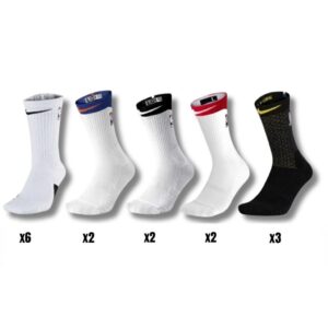15'li Nike NBA Özel Seri Paketi